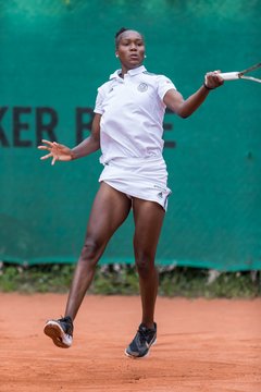 Noma Noha Akugue 141 - BL2 Der Club an der Alster - DTV Hannover : Ergebnis: 7:2